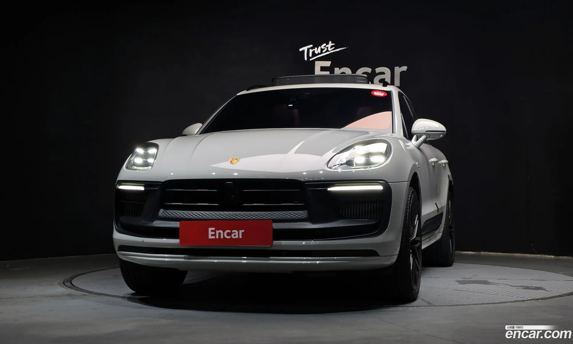 Porsche Macan 2023 WP1AF2951PLB55659 — 20