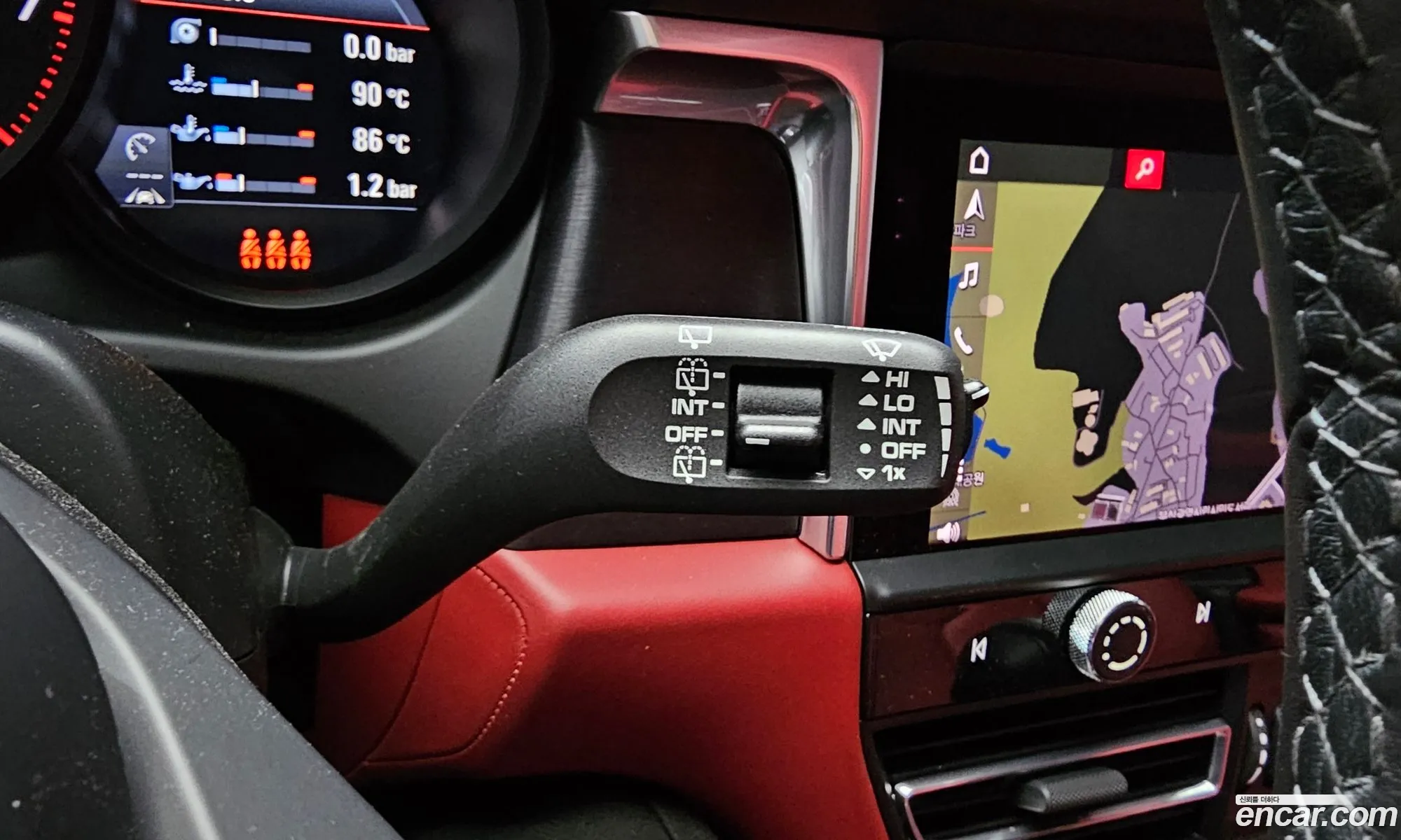 Porsche Macan 2023 WP1AF2951PLB55659 — 6