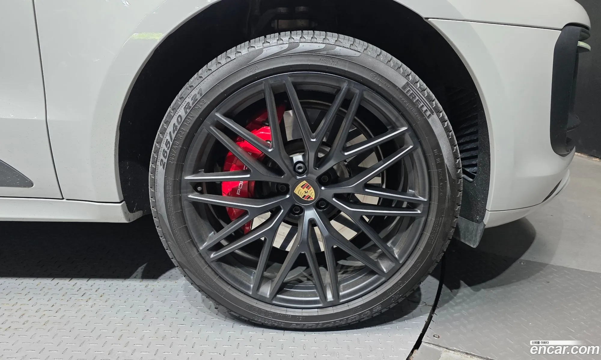 Porsche Macan 2023 WP1AF2951PLB55659 — 21