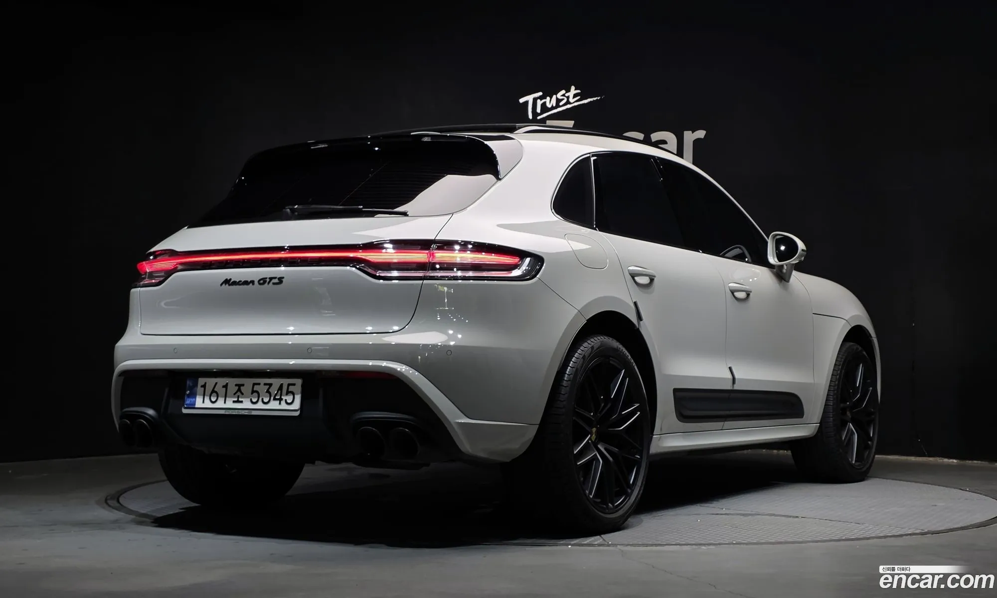 Porsche Macan 2023 WP1AF2951PLB55659 — 11