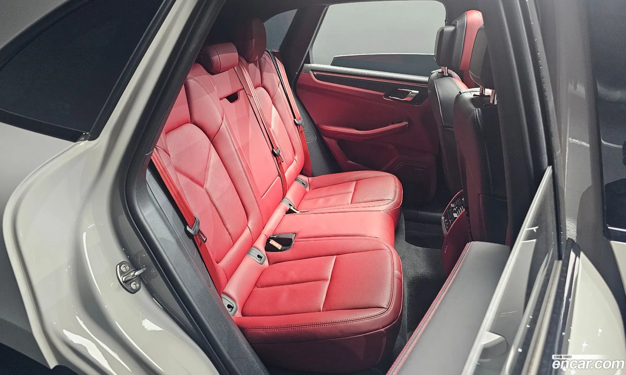 Porsche Macan 2023 WP1AF2951PLB55659 — 5