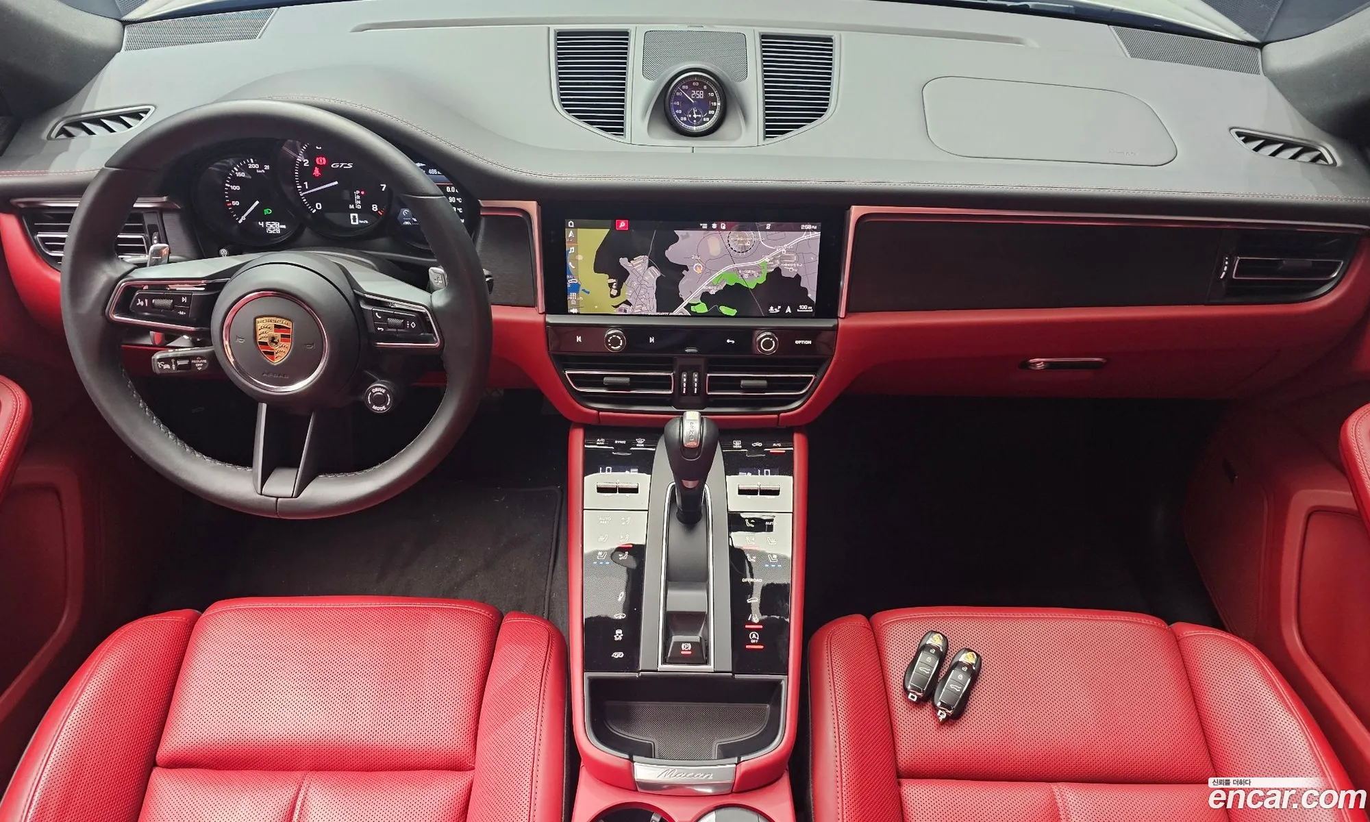 Porsche Macan 2023 WP1AF2951PLB55659 — 17