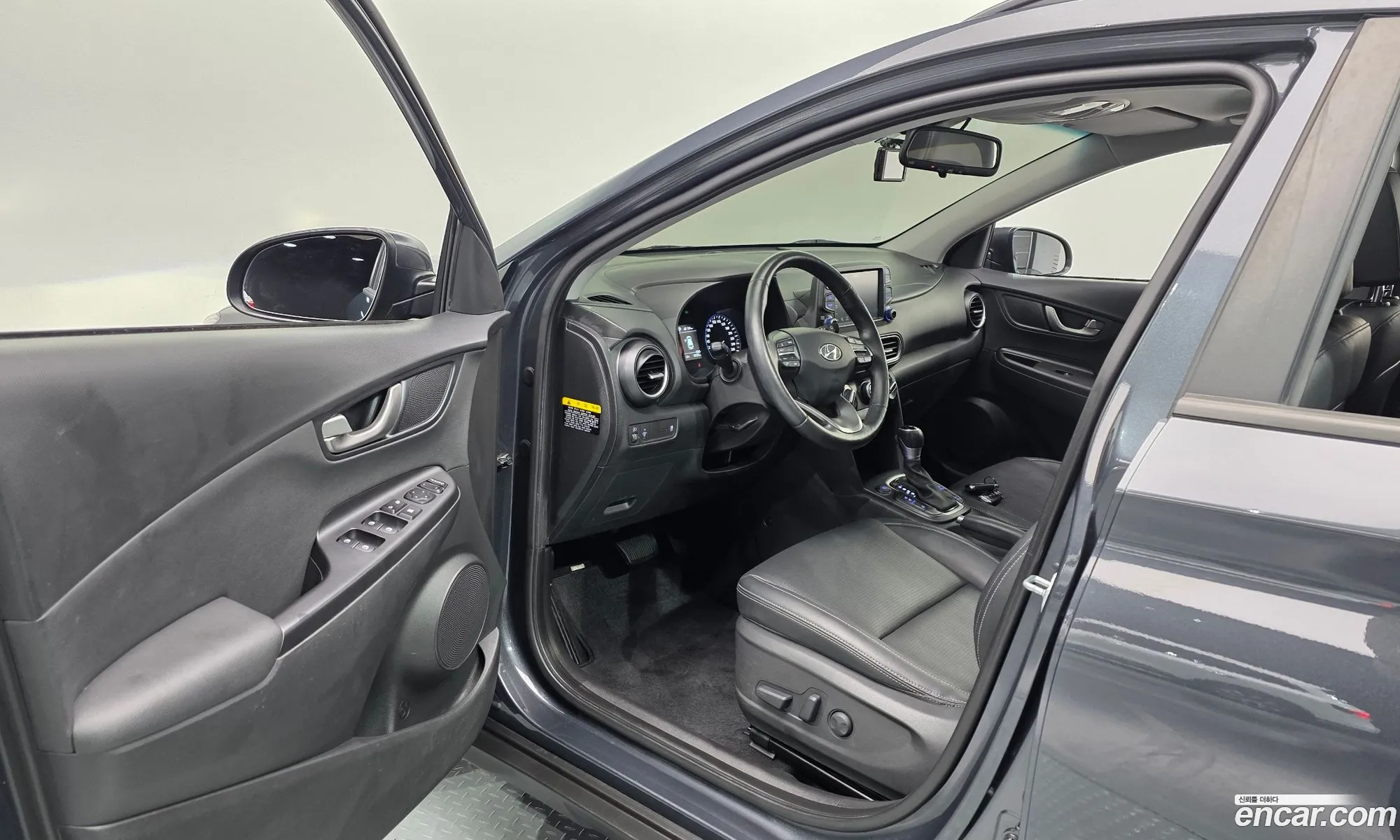 Hyundai Kona 2017 — 31