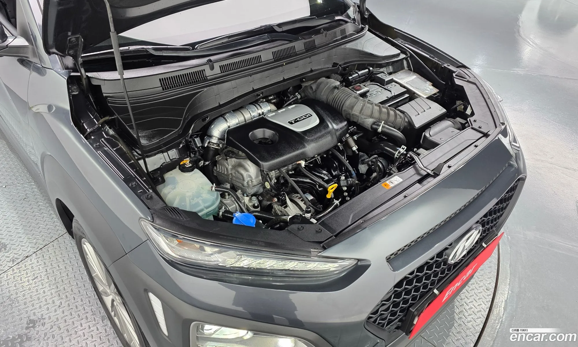 Hyundai Kona 2017 — 10