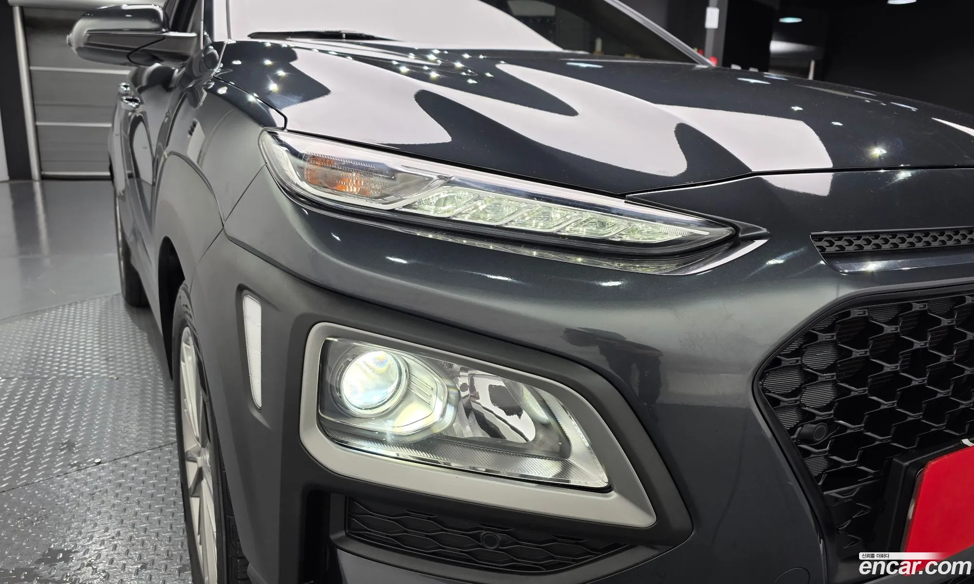 Hyundai Kona 2017 — 27