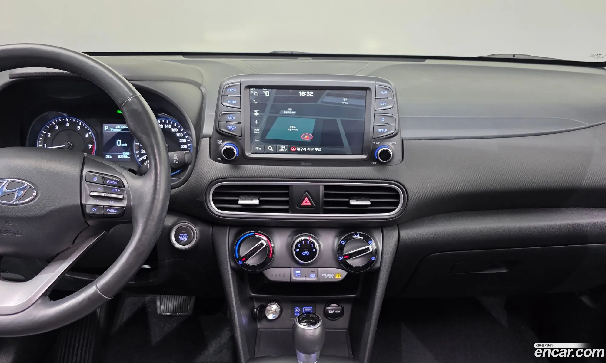 Hyundai Kona 2017 — 25