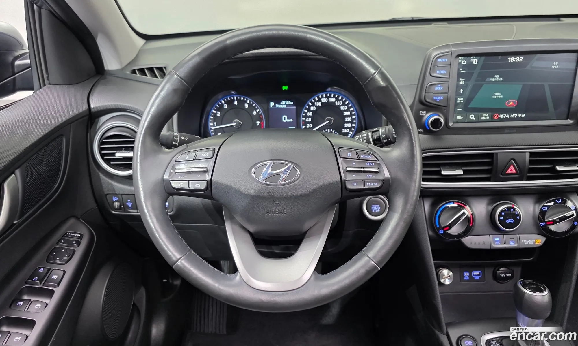 Hyundai Kona 2017 — 15