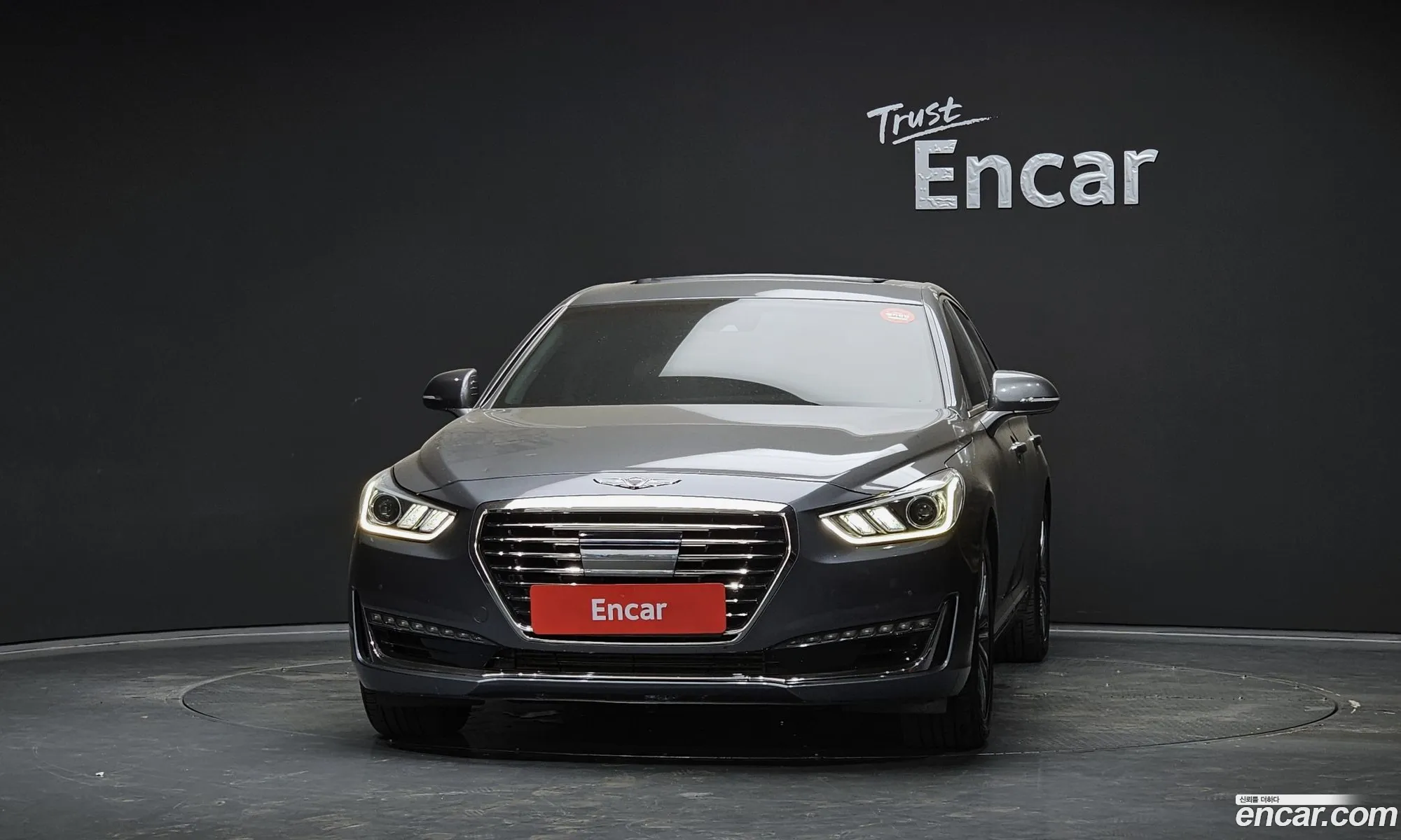 Genesis EQ900 2016 KMHG141ADGU013160 — 13