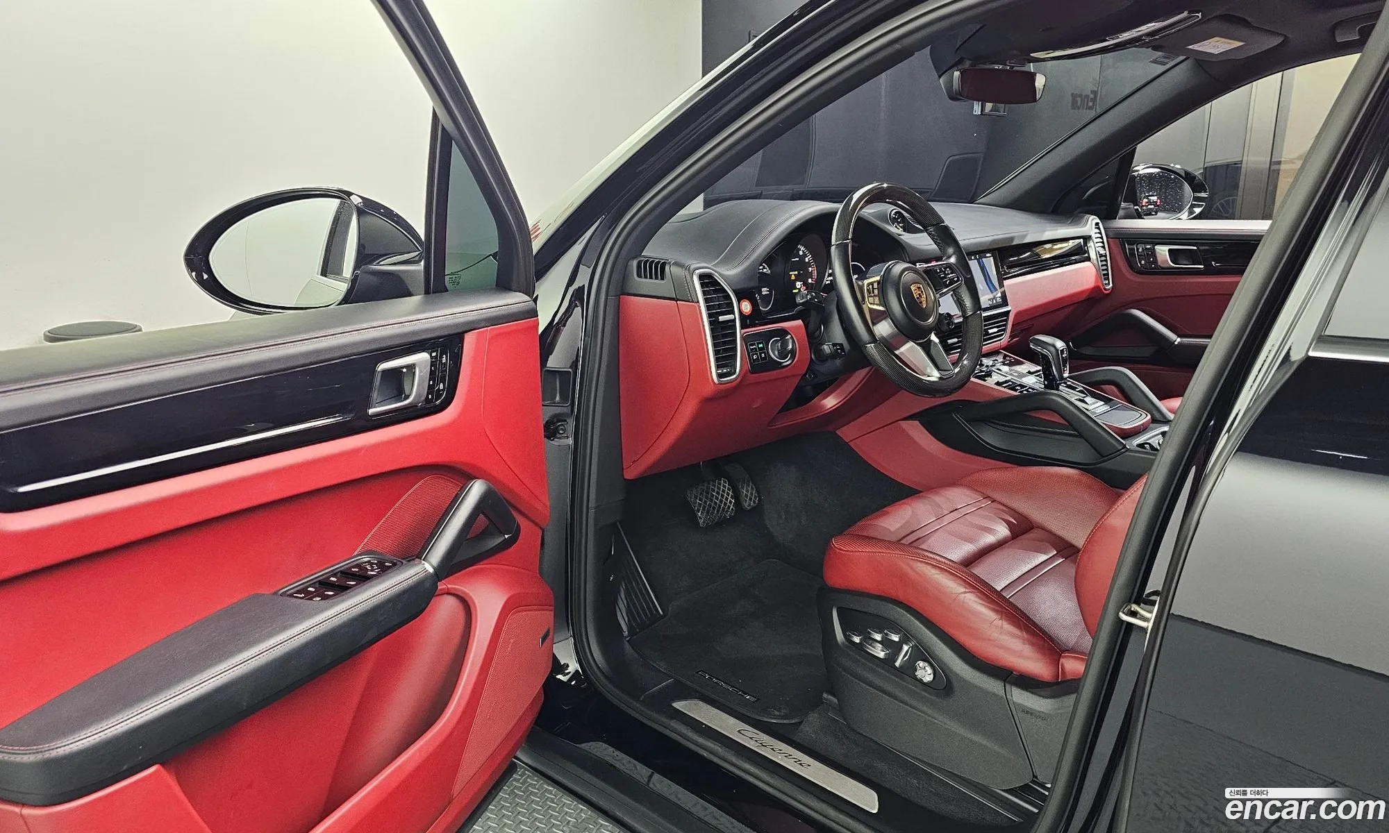 Porsche Cayenne 2020 WP1AE29Y6LDA34305 — 11
