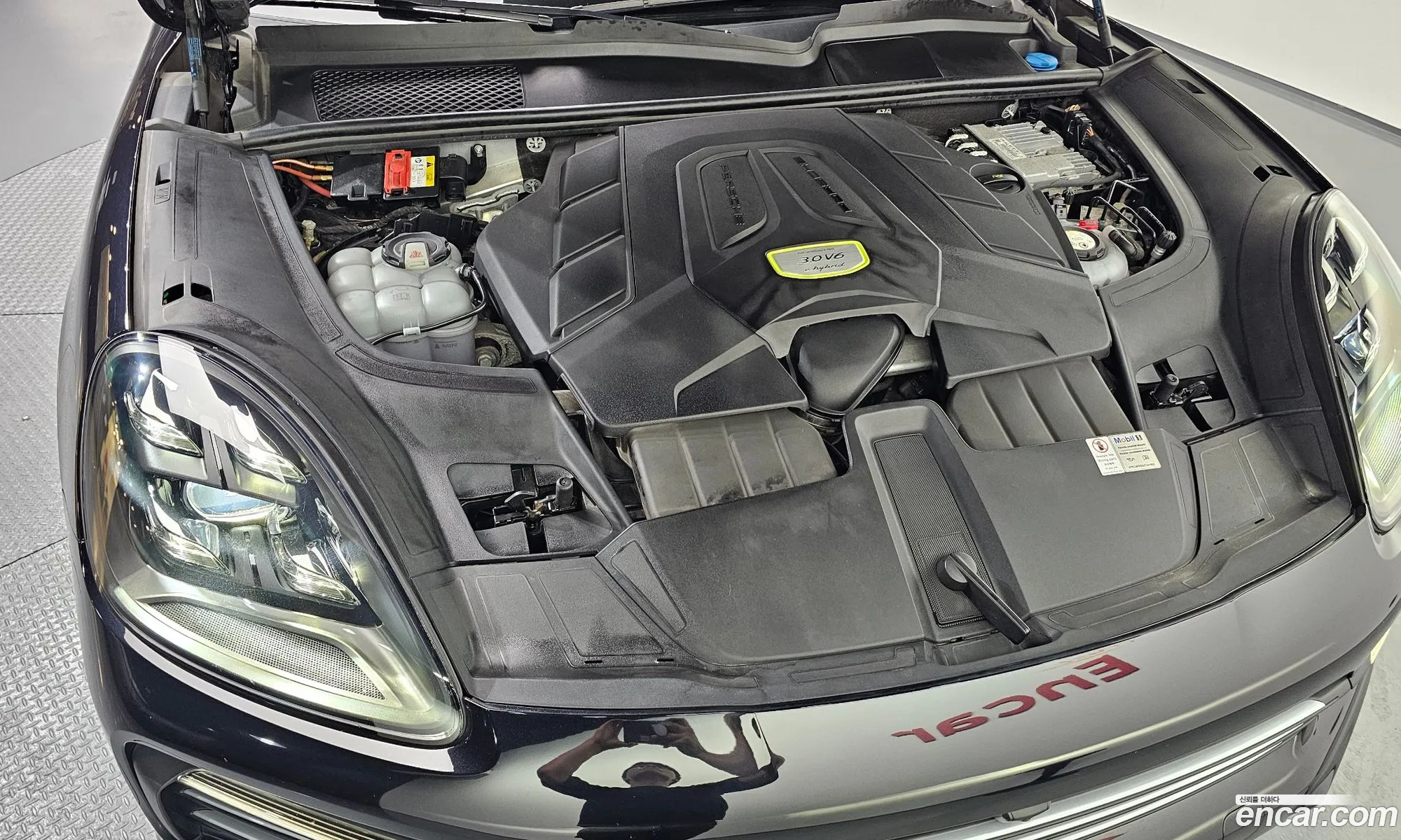 Porsche Cayenne 2020 WP1AE29Y6LDA34305 — 15