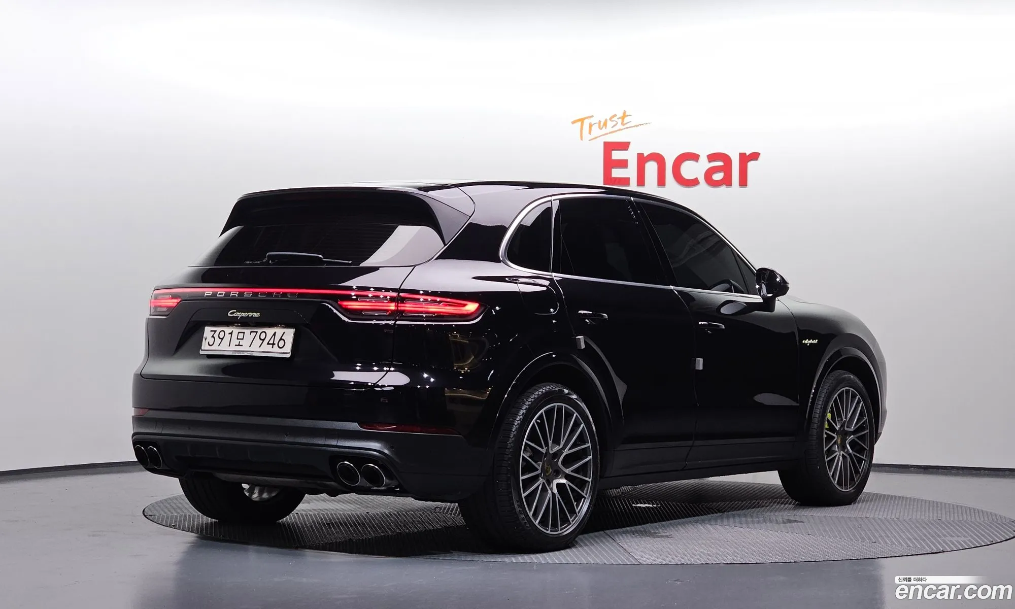 Porsche Cayenne 2020 WP1AE29Y6LDA34305 — 14