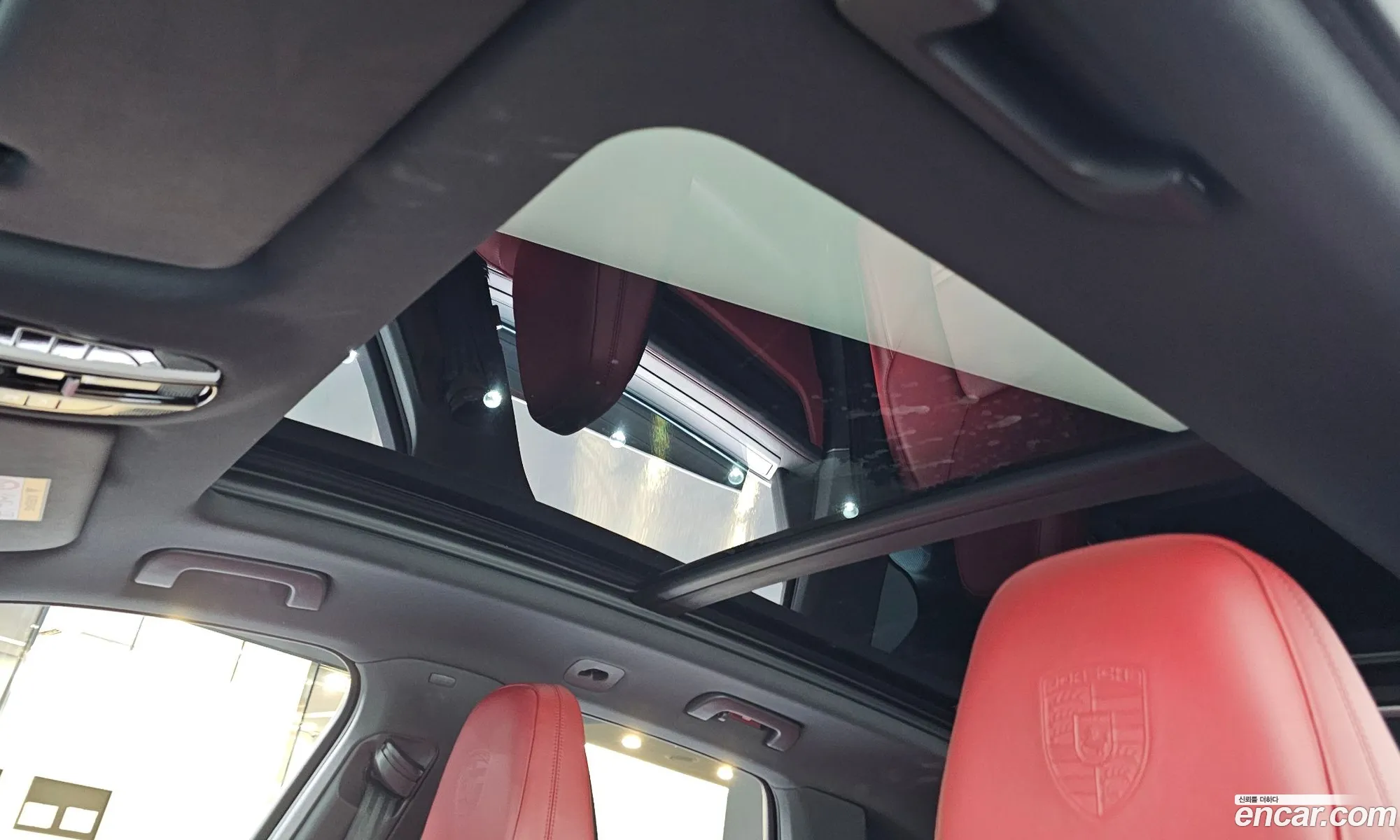 Porsche Cayenne 2020 WP1AE29Y6LDA34305 — 7