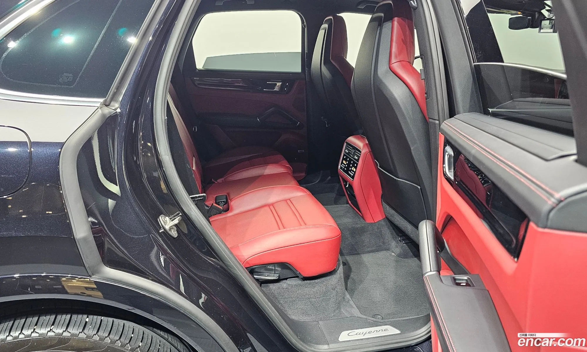 Porsche Cayenne 2020 WP1AE29Y6LDA34305 — 3