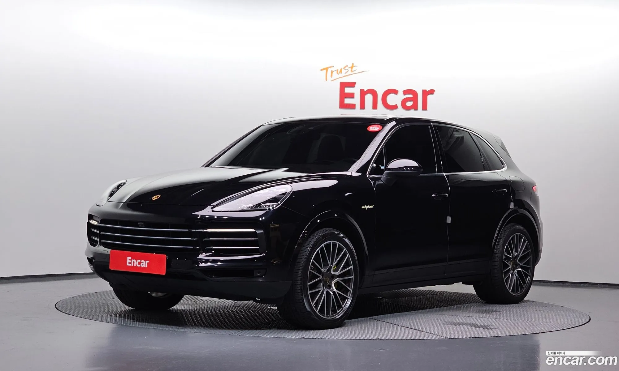 Porsche Cayenne 2020 WP1AE29Y6LDA34305 — 13