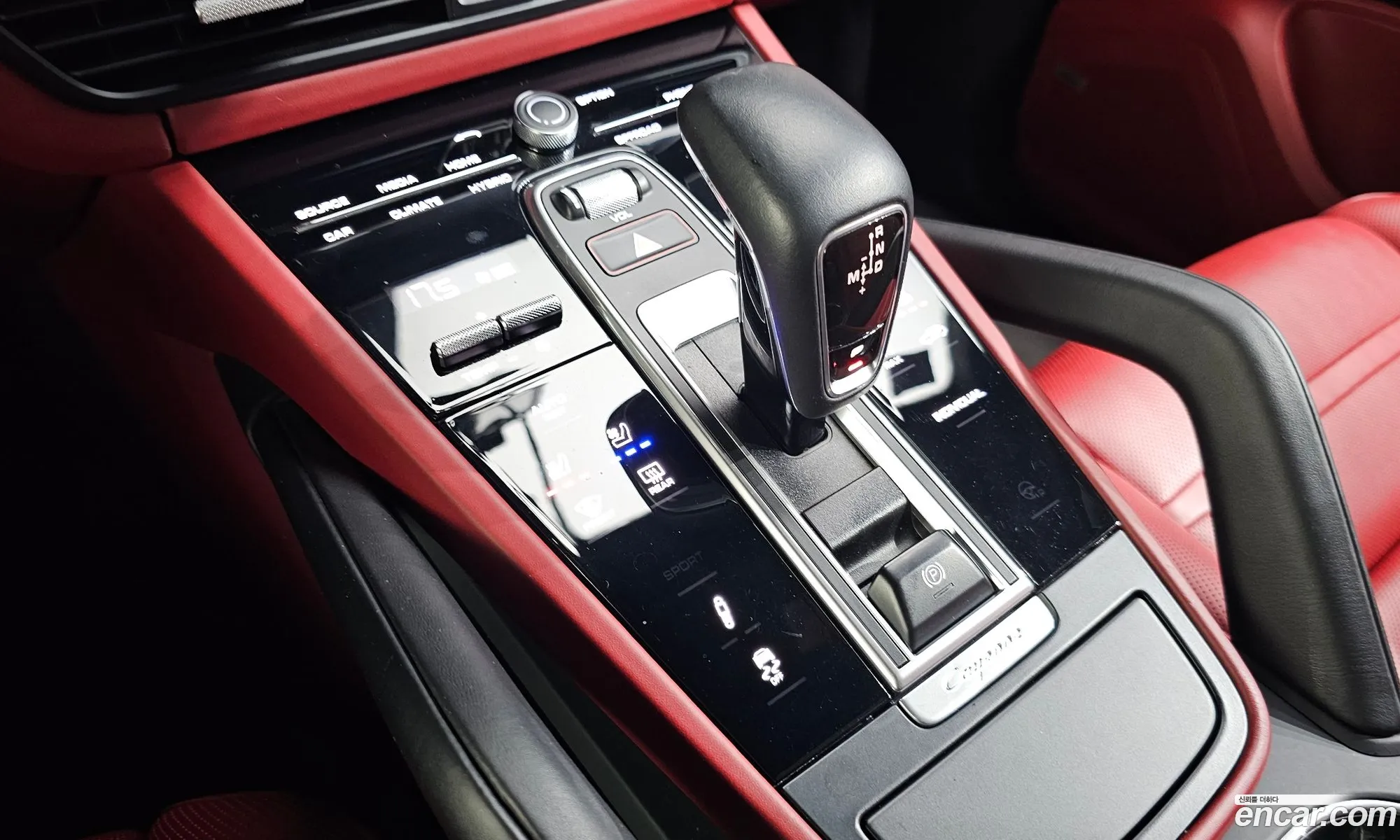 Porsche Cayenne 2020 WP1AE29Y6LDA34305 — 6