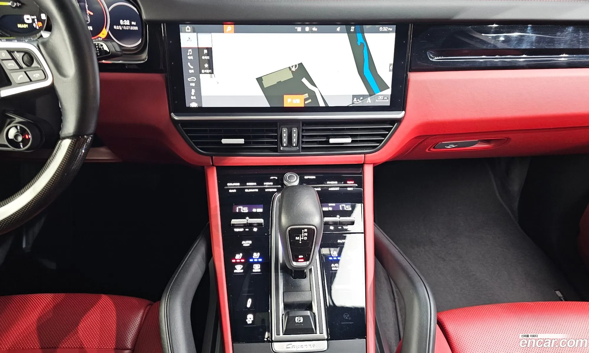 Porsche Cayenne 2020 WP1AE29Y6LDA34305 — 16