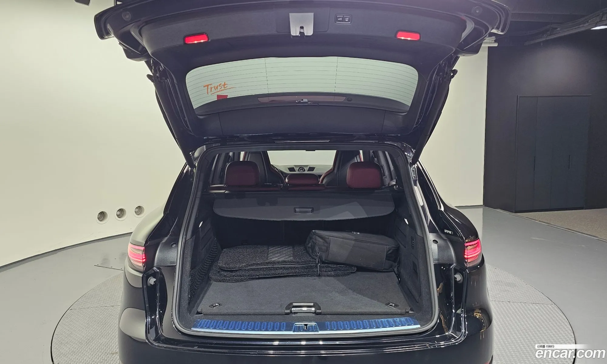 Porsche Cayenne 2020 WP1AE29Y6LDA34305 — 9