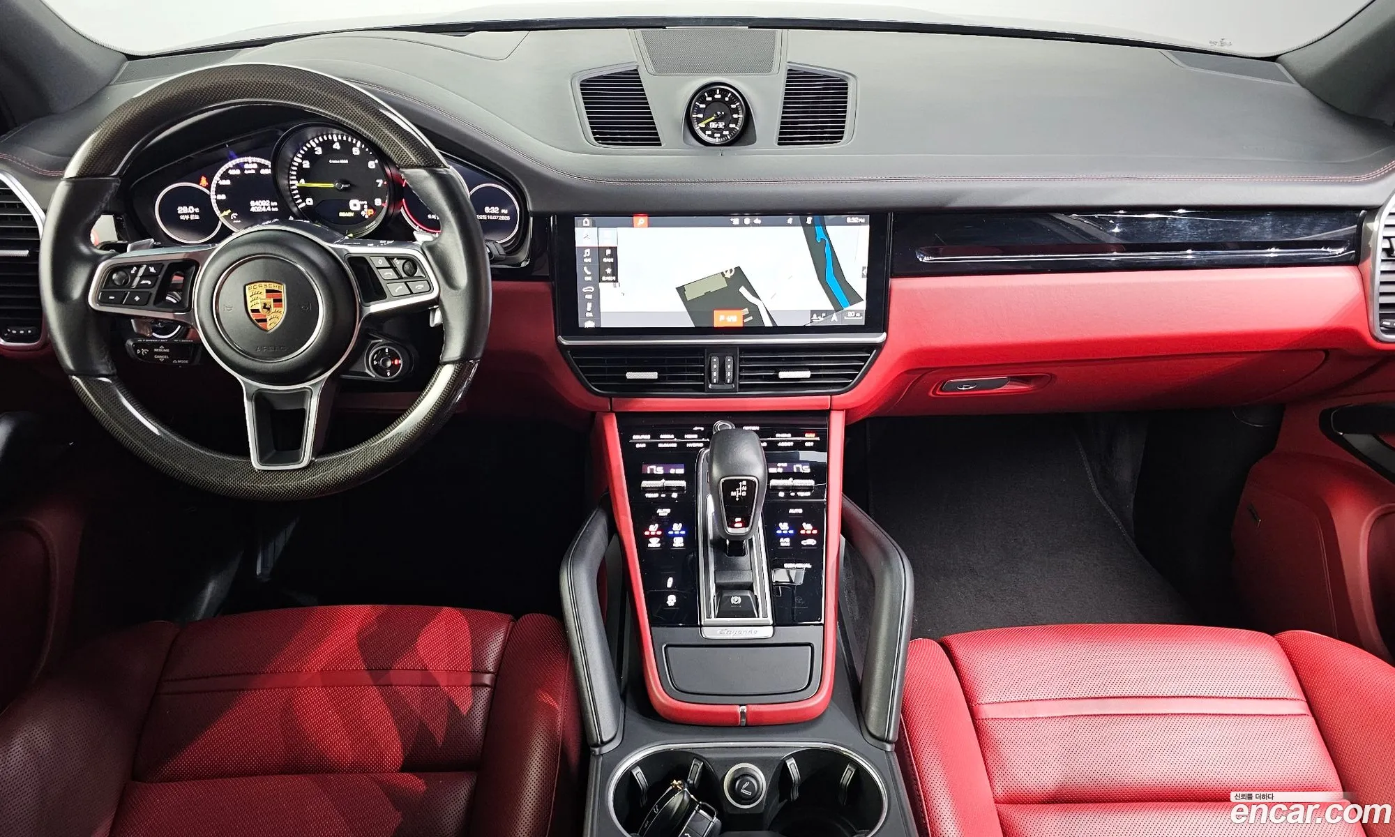 Porsche Cayenne 2020 WP1AE29Y6LDA34305 — 8