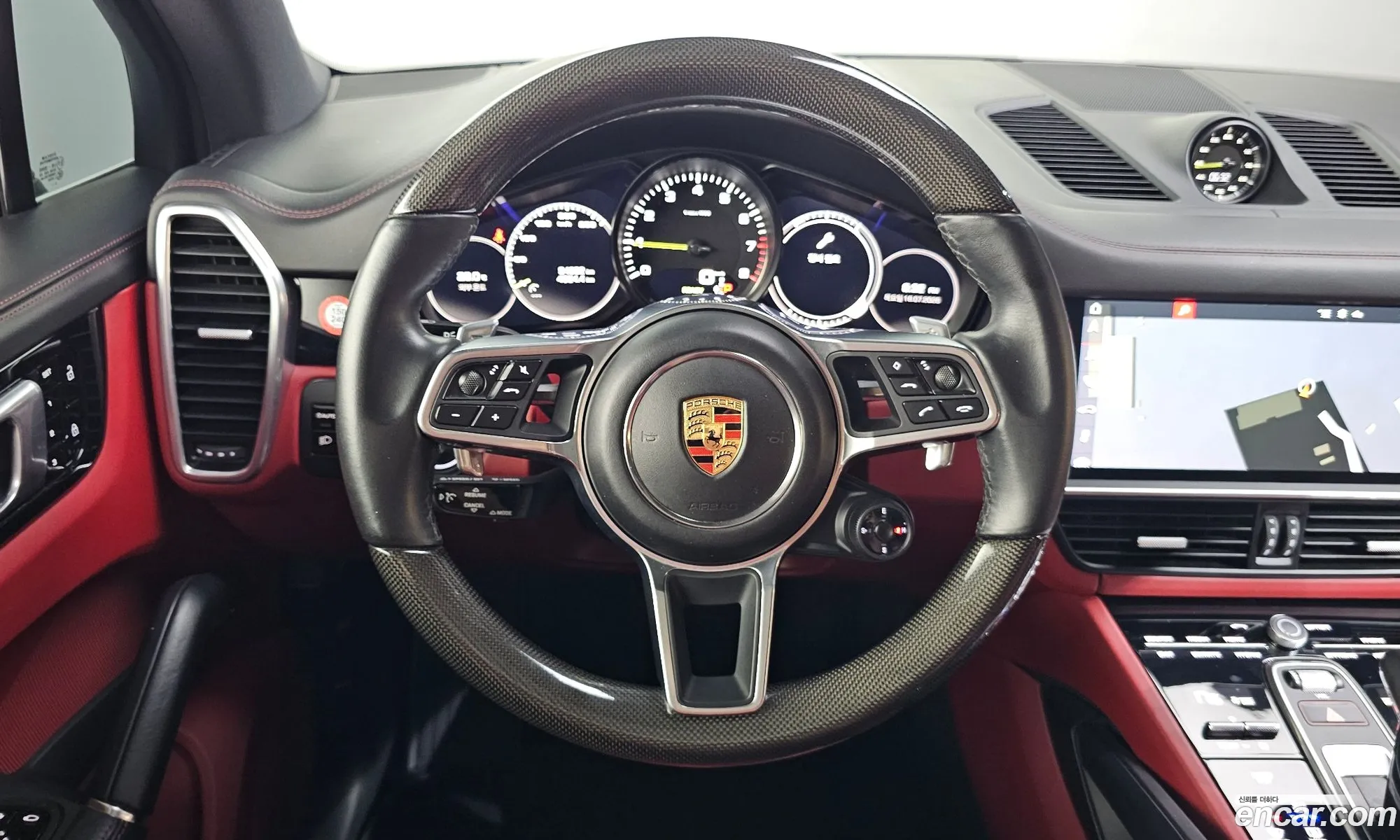 Porsche Cayenne 2020 WP1AE29Y6LDA34305 — 4