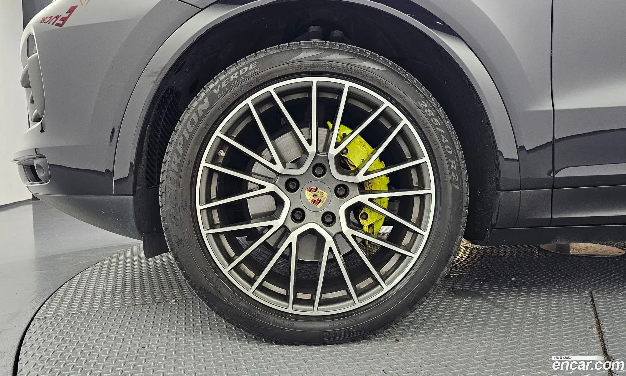 Porsche Cayenne 2020 WP1AE29Y6LDA34305 — 18