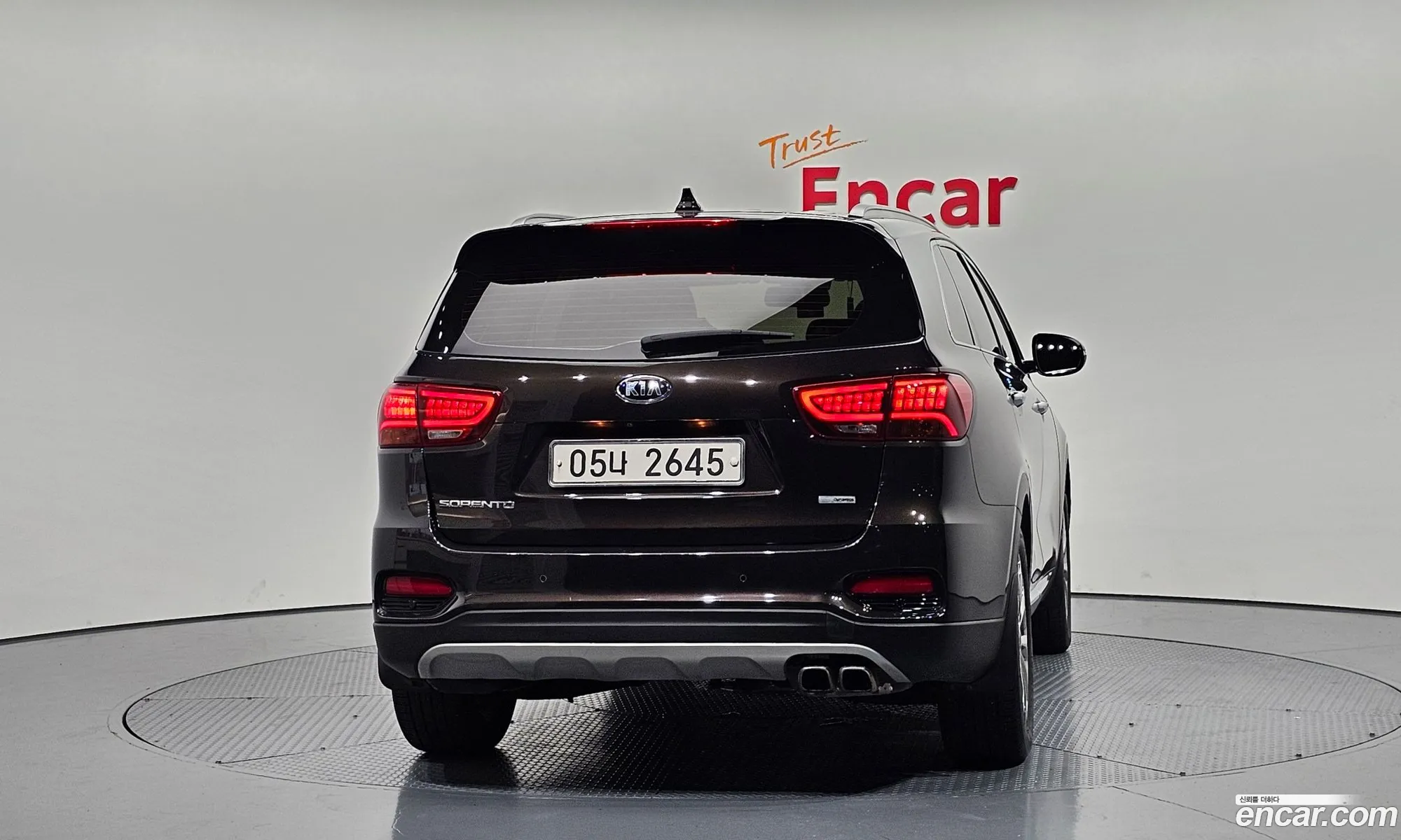 Kia Sorento 2018 KNAPG81ABKA476610 — 15