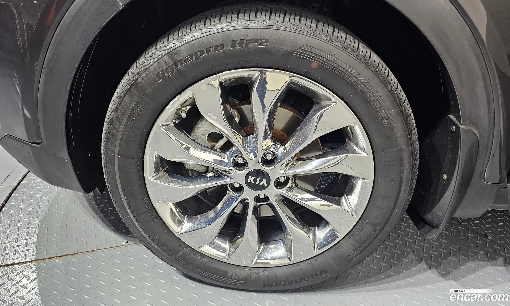 Kia Sorento 2018 KNAPG81ABKA476610 — 4