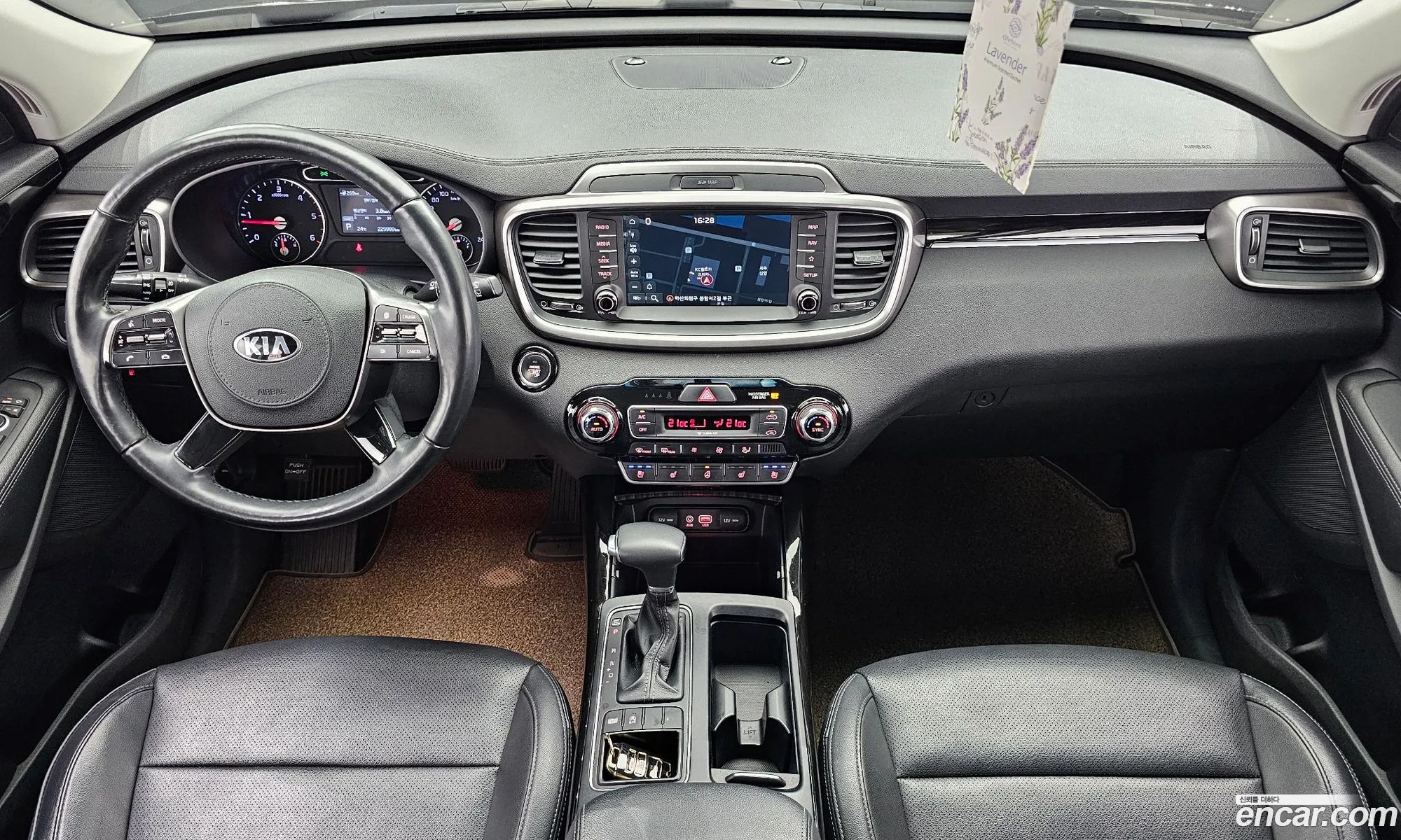 Kia Sorento 2018 KNAPG81ABKA476610 — 8