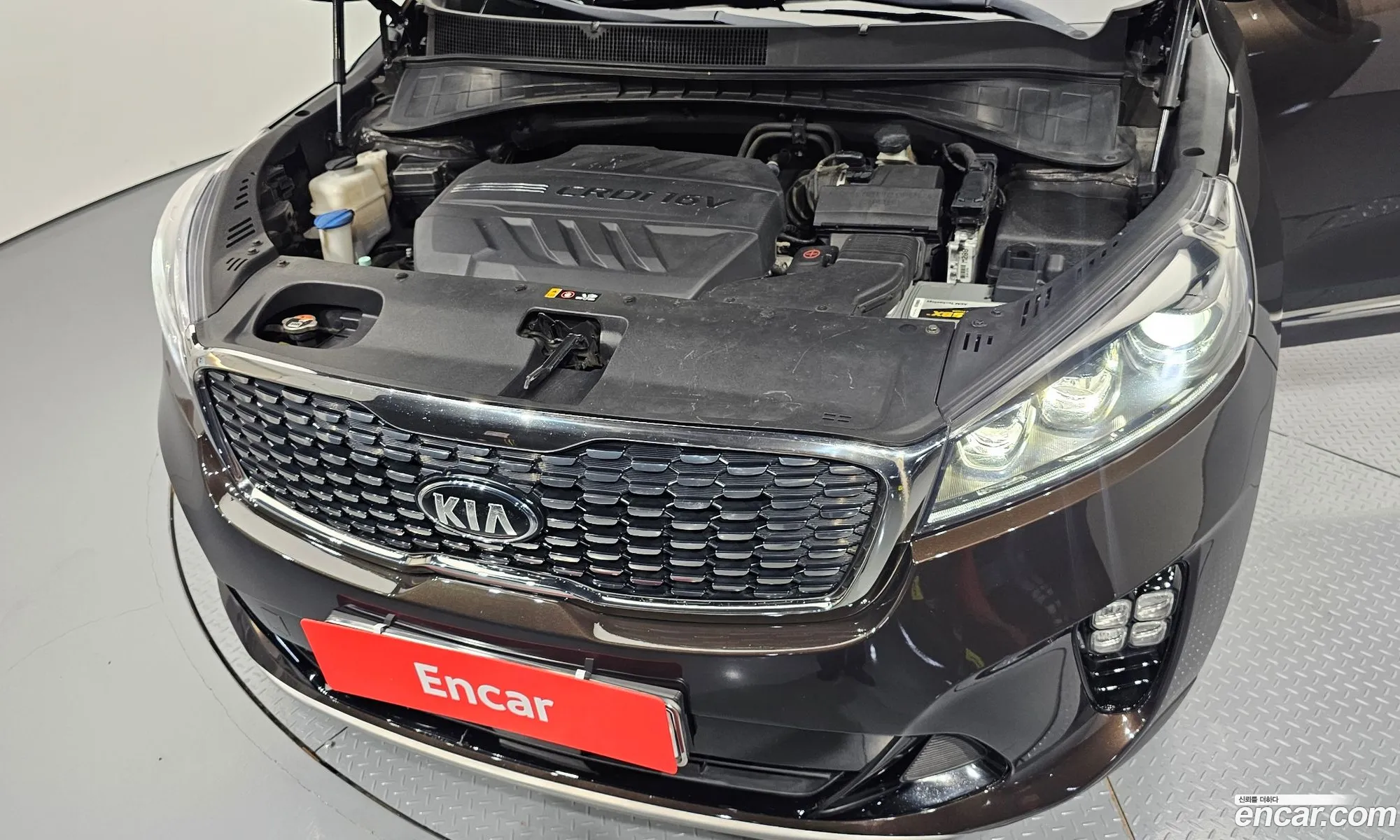 Kia Sorento 2018 KNAPG81ABKA476610 — 9