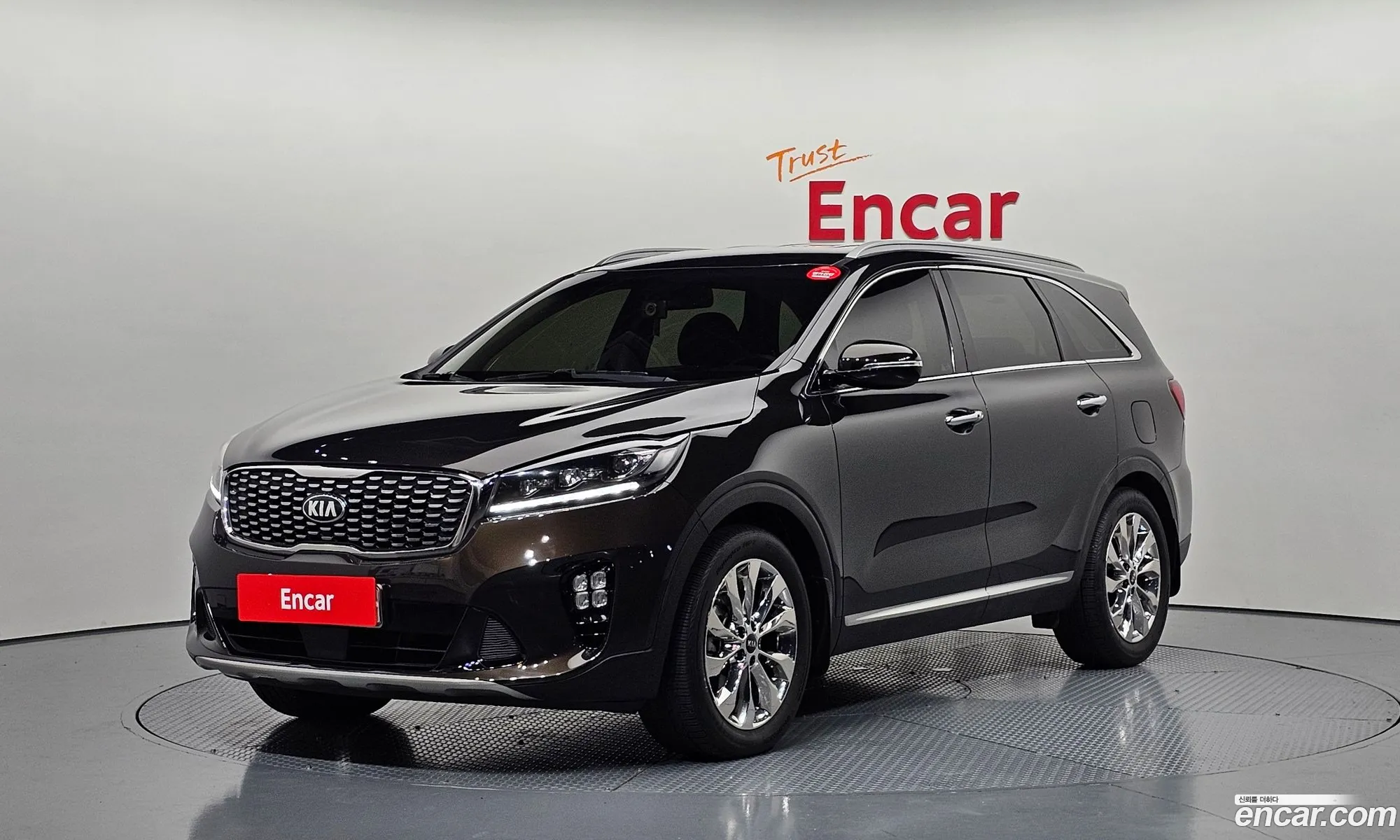 Kia Sorento 2018 KNAPG81ABKA476610 — 3