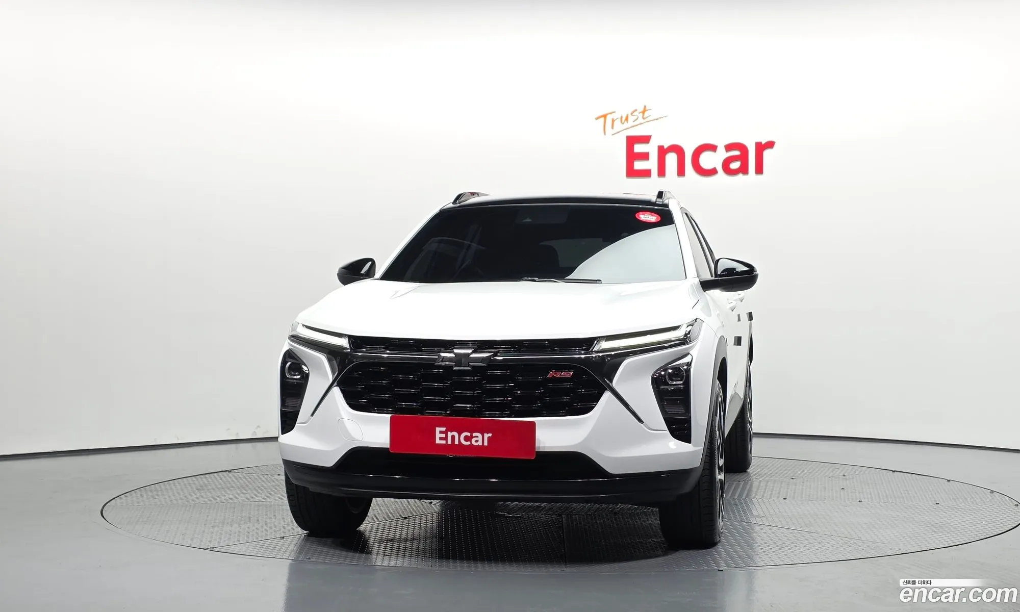 Chevrolet (GM Daewoo) Trax Crossover 2023 — 23