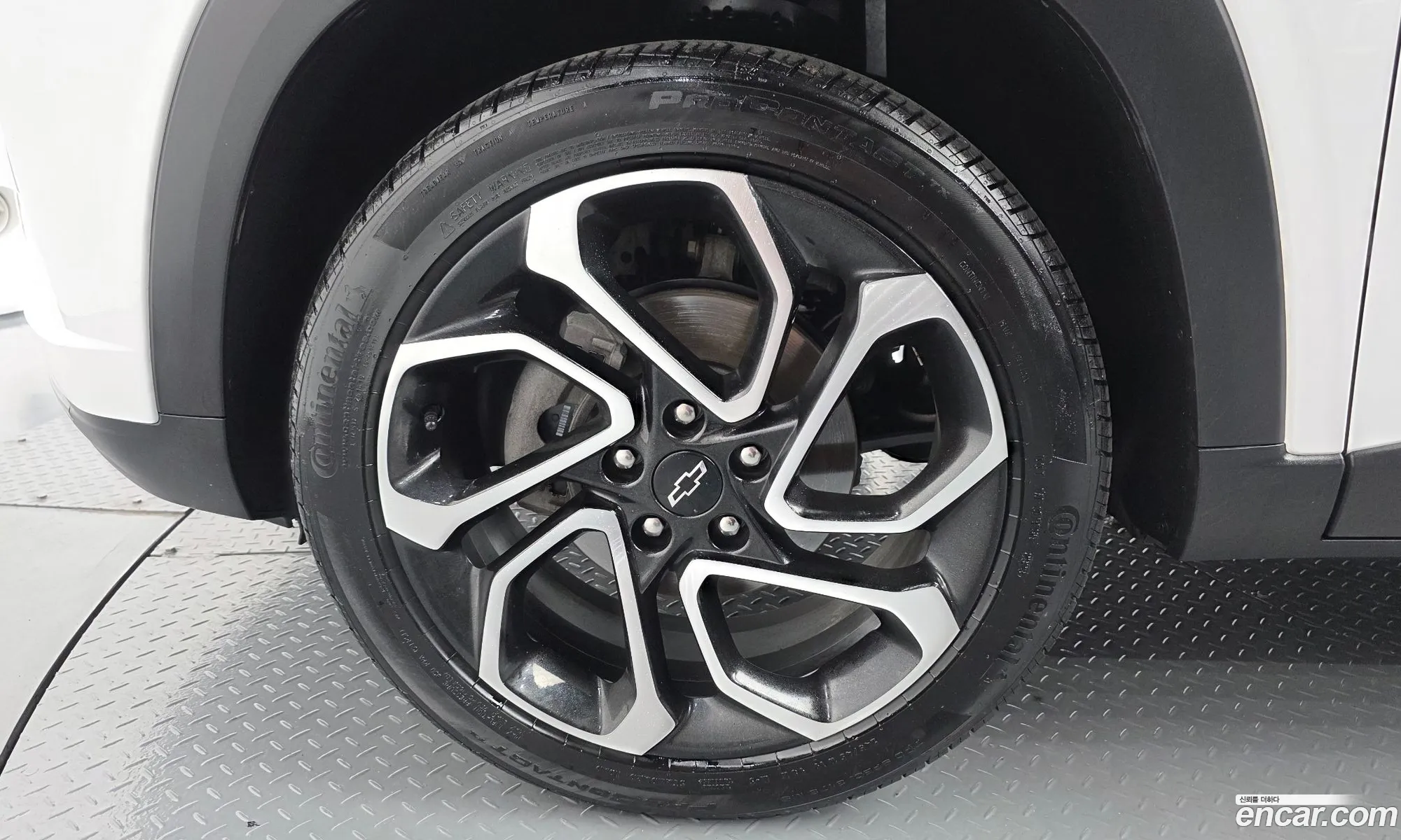 Chevrolet (GM Daewoo) Trax Crossover 2023 — 20