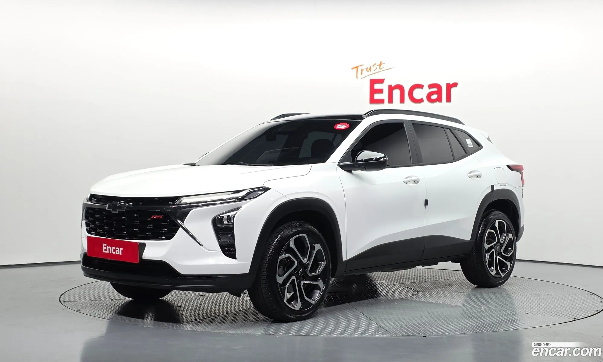 Chevrolet (GM Daewoo) Trax Crossover 2023 — 2