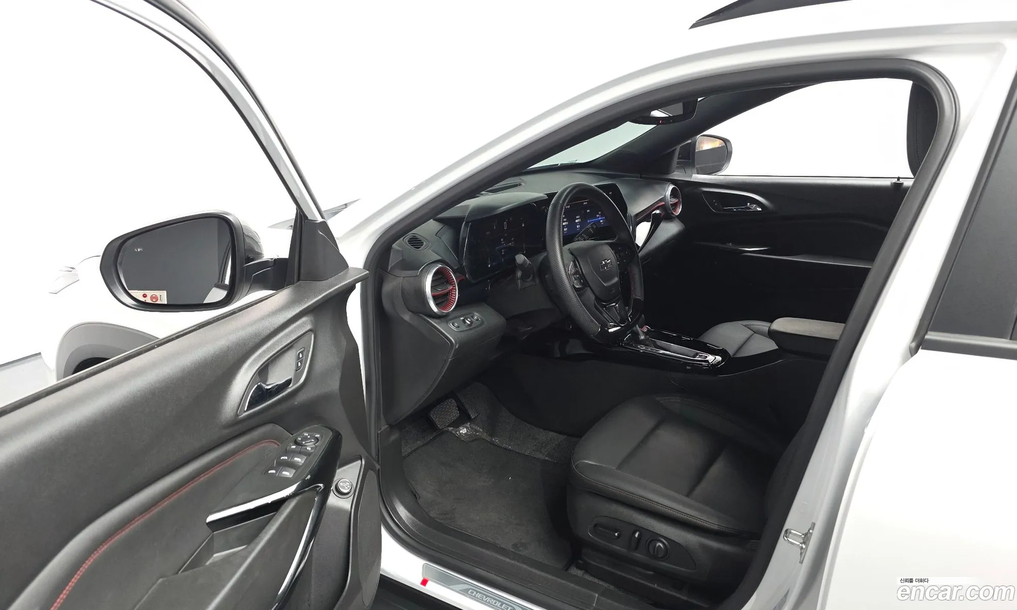 Chevrolet (GM Daewoo) Trax Crossover 2023 — 8