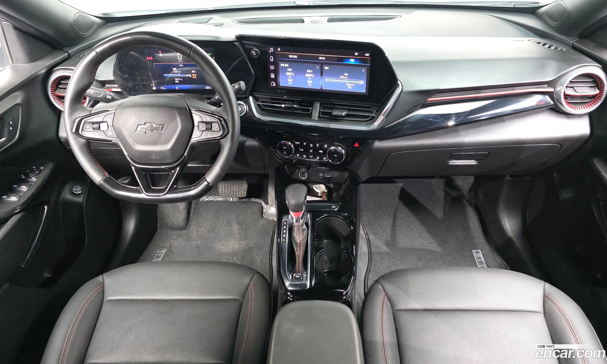 Chevrolet (GM Daewoo) Trax Crossover 2023 — 4