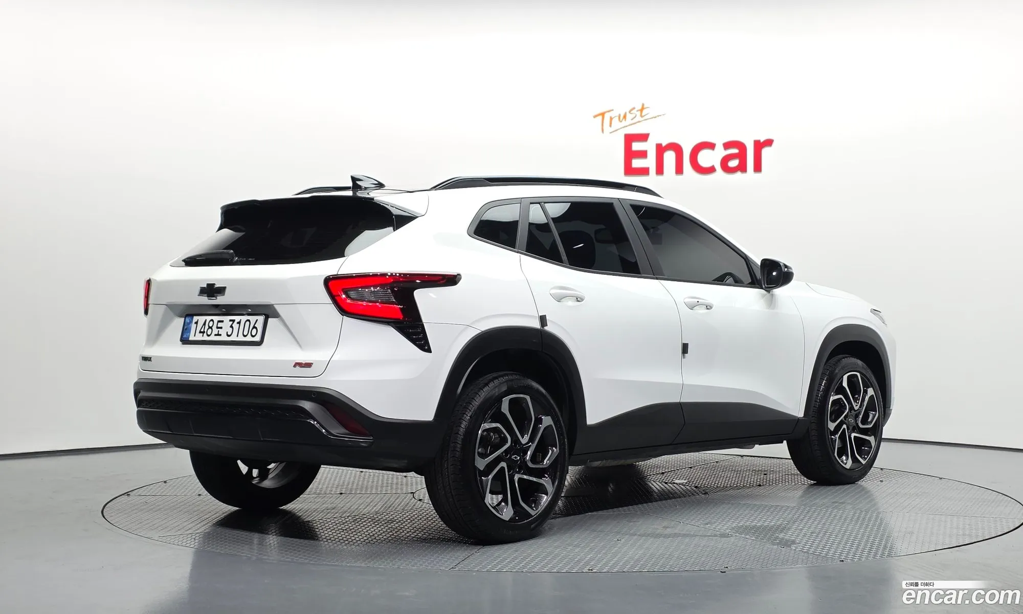 Chevrolet (GM Daewoo) Trax Crossover 2023 — 18