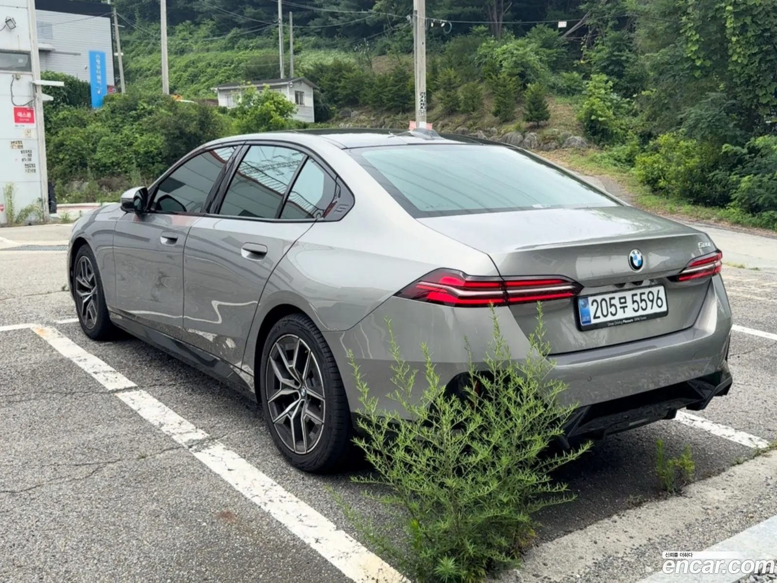 BMW 5 Series 2026 — 12