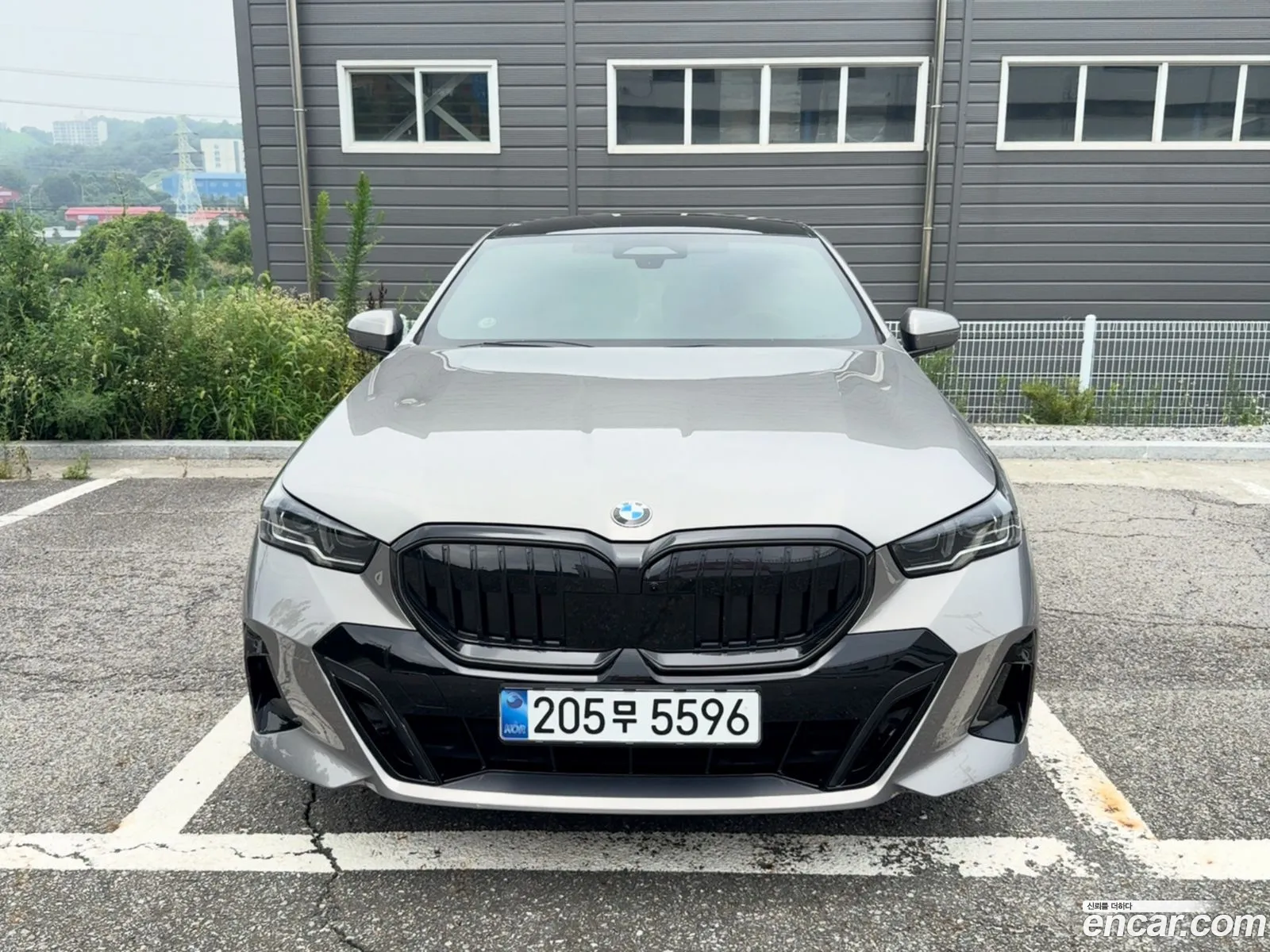 BMW 5 Series 2026 — 20