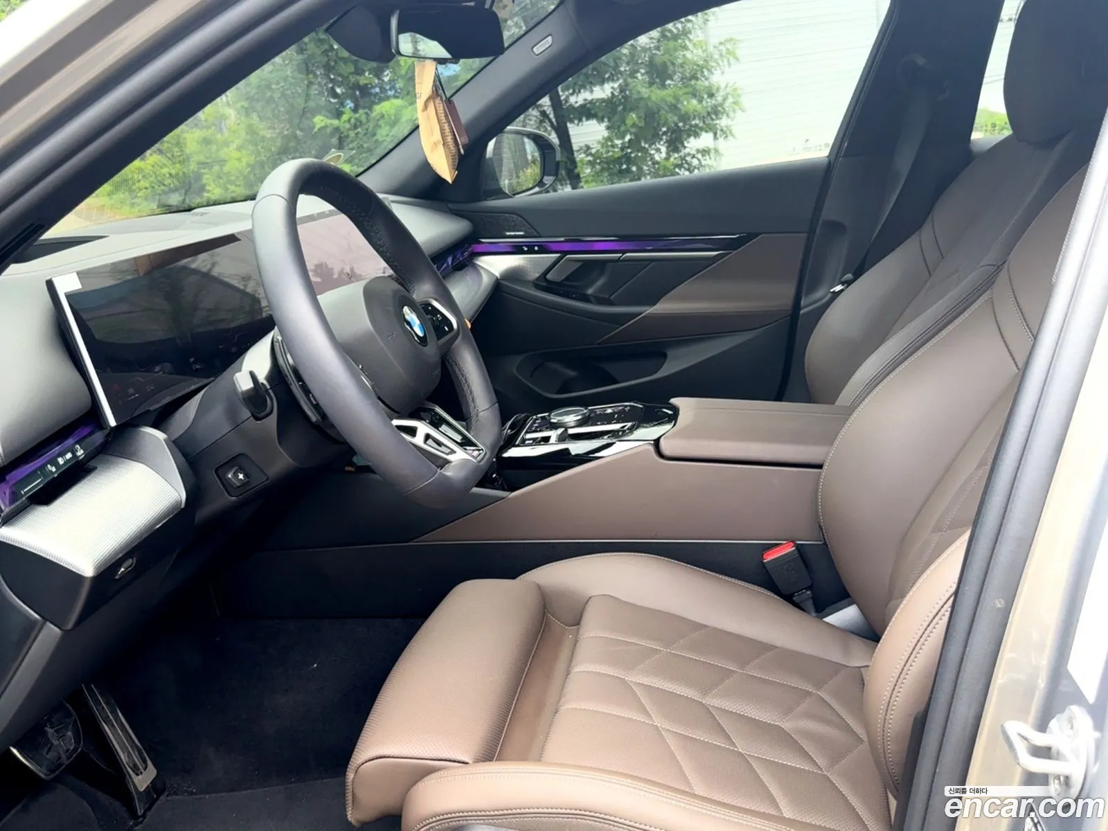 BMW 5 Series 2026 — 9