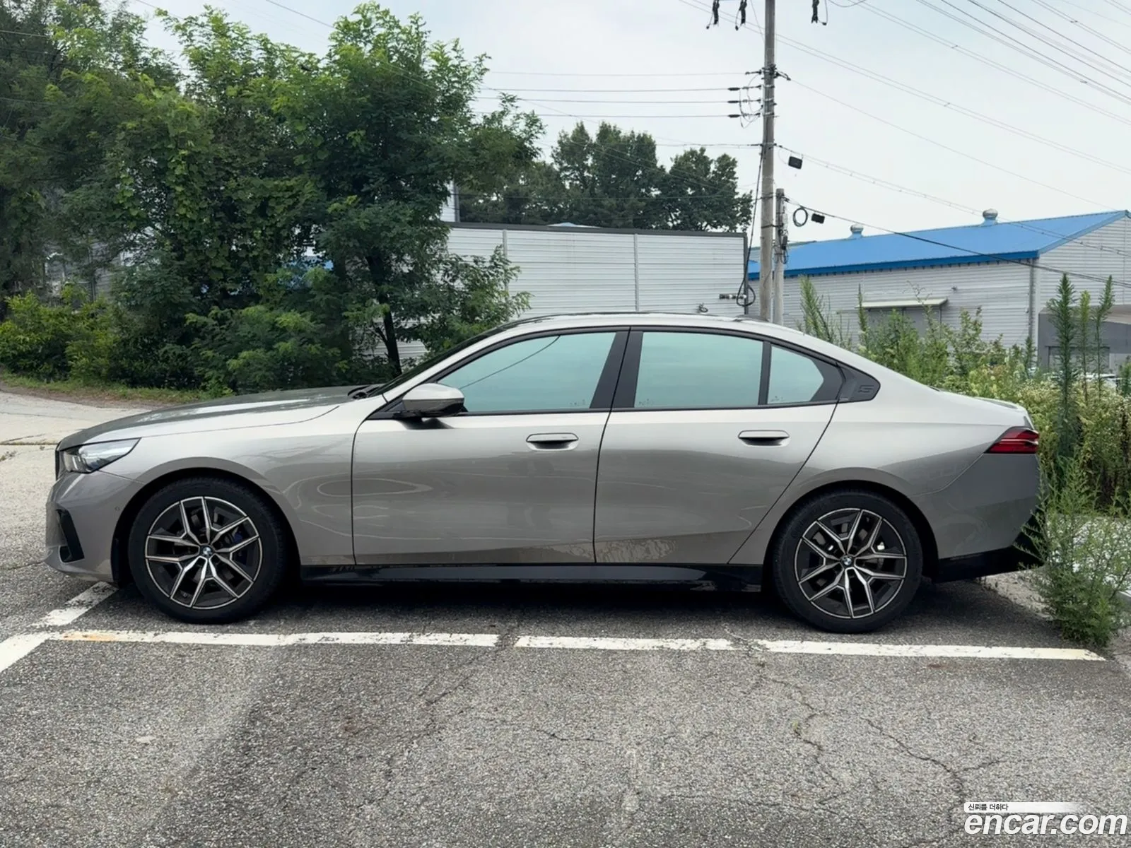 BMW 5 Series 2026 — 11