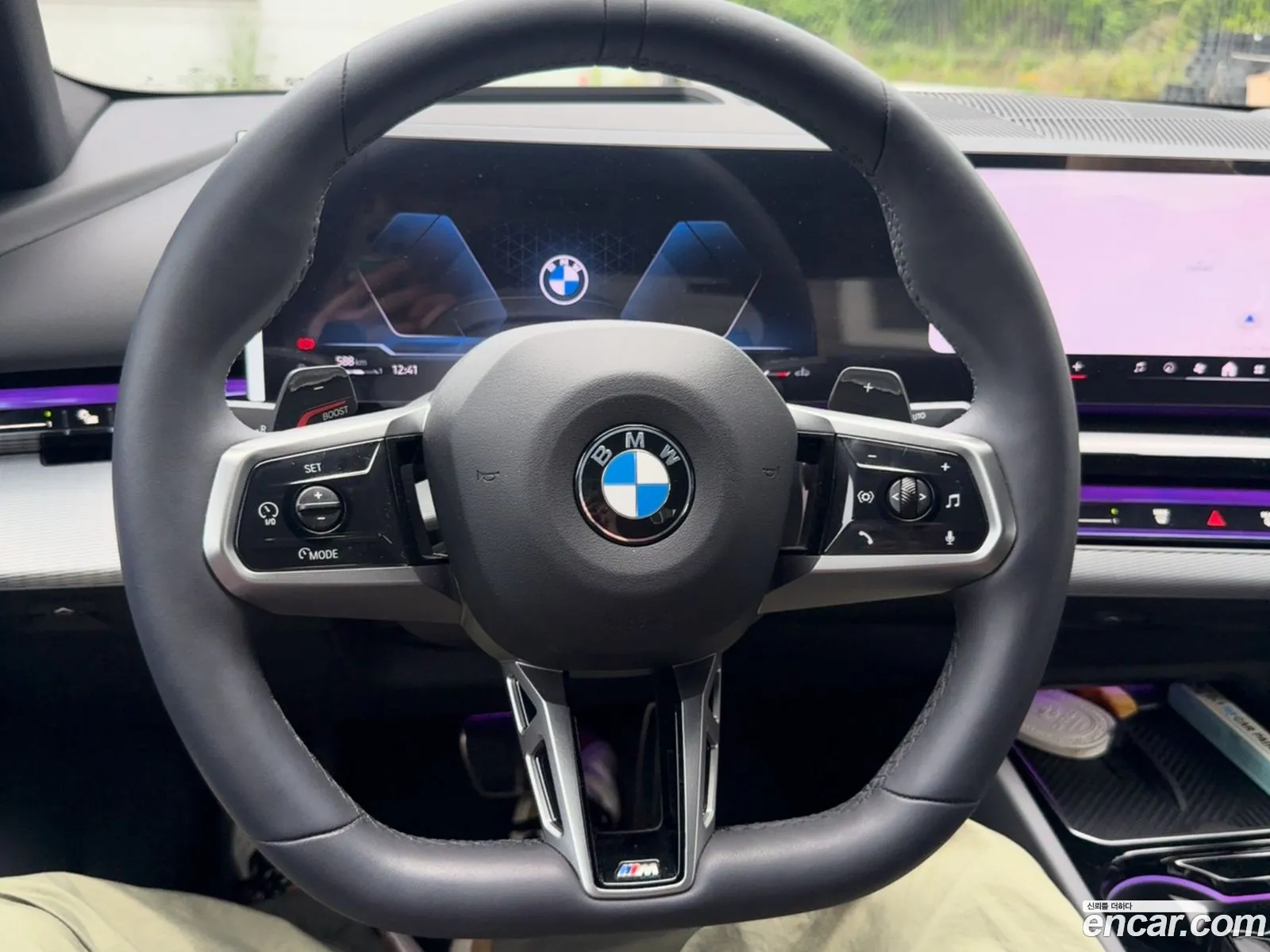 BMW 5 Series 2026 — 16