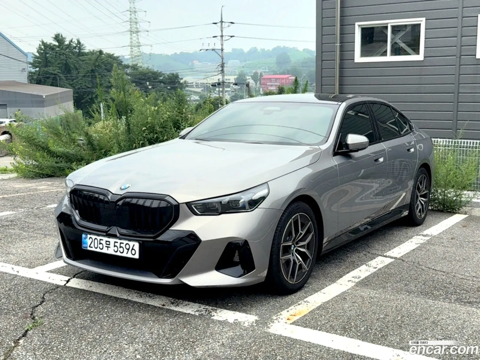 BMW 5 Series 2026 — 15