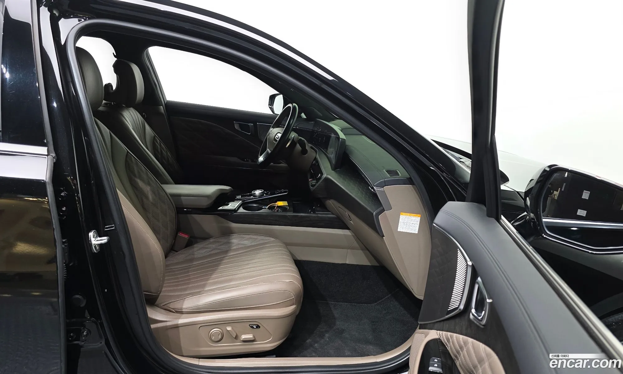 Kia K8 Hybrid