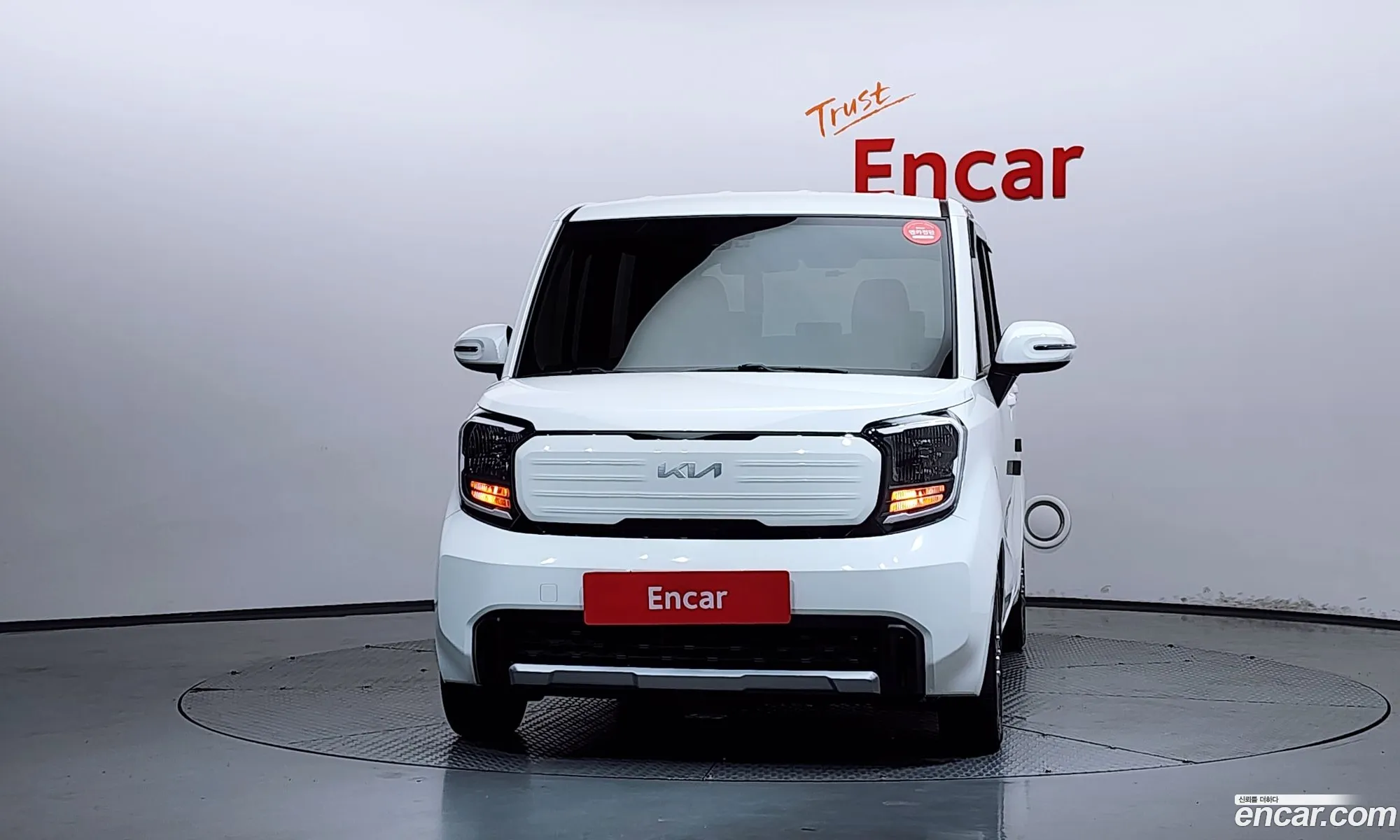 Kia Kia Ray 2023 — 2