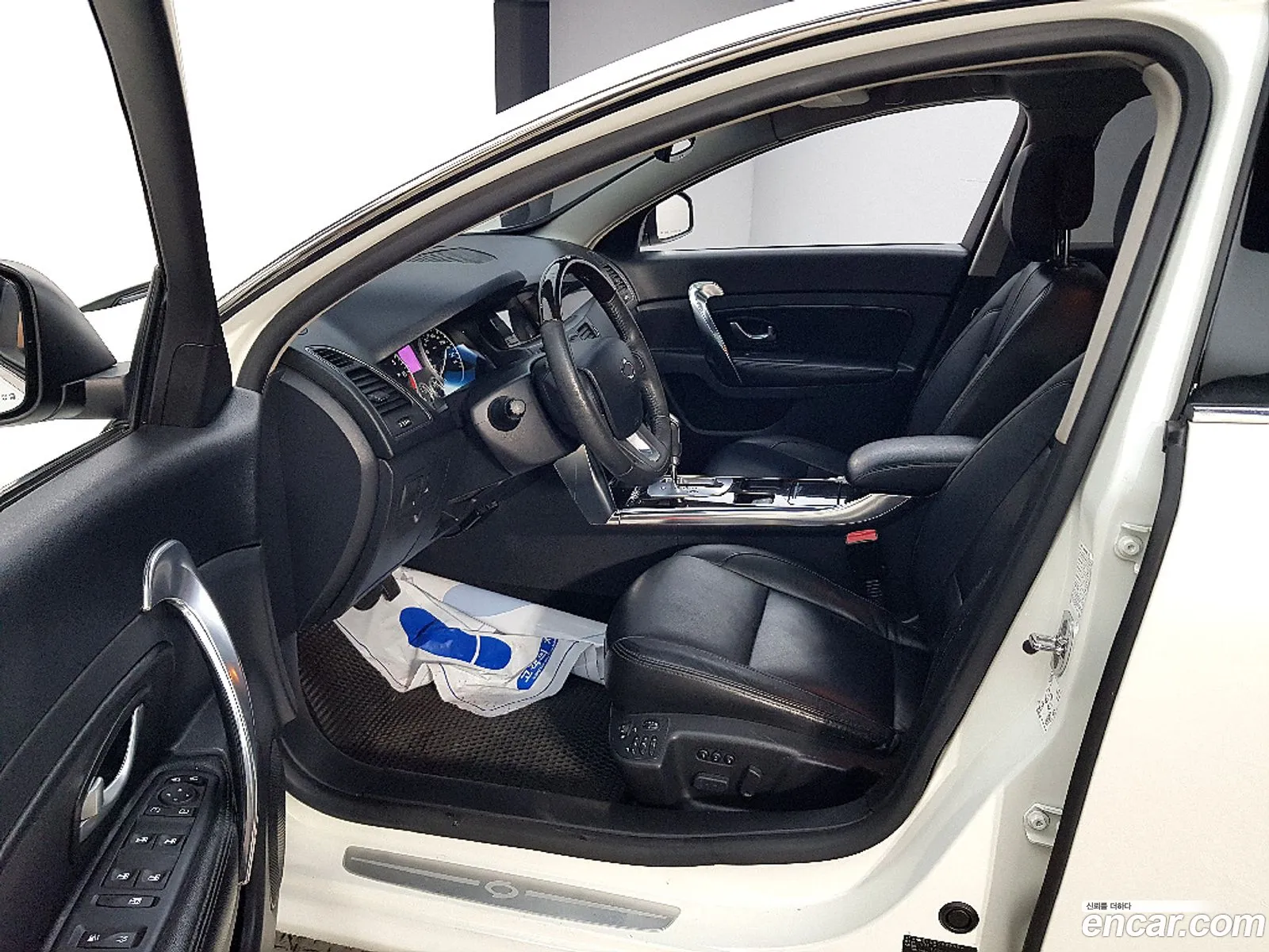 Renault Korea (Samsung) SM5