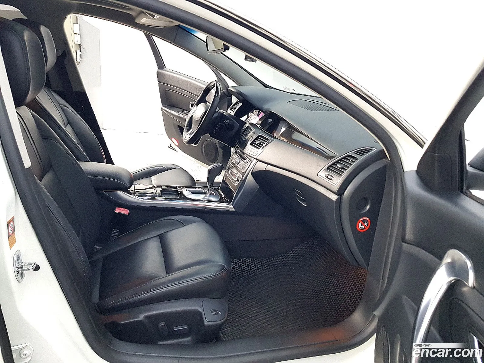 Renault Korea (Samsung) SM5 2011 — 17