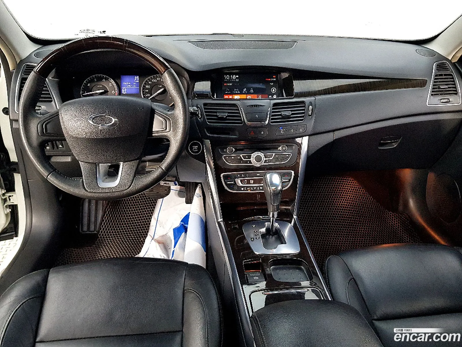 Renault Korea (Samsung) SM5 2011 — 16