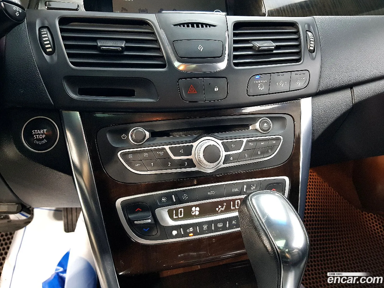 Renault Korea (Samsung) SM5