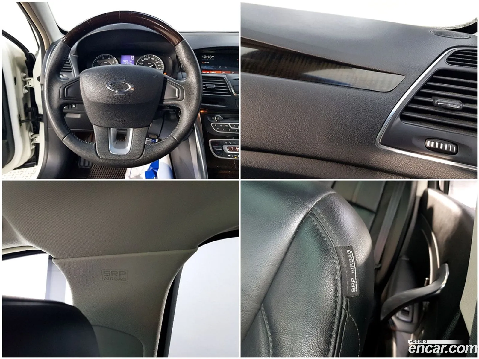 Renault Korea (Samsung) SM5 2011 — 10