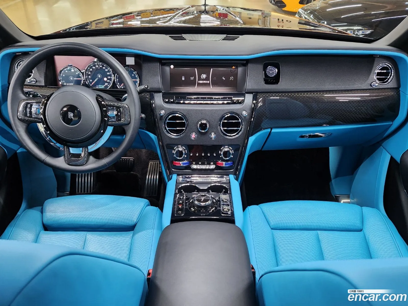 Rolls-Royce Cullinan 2023 — 6