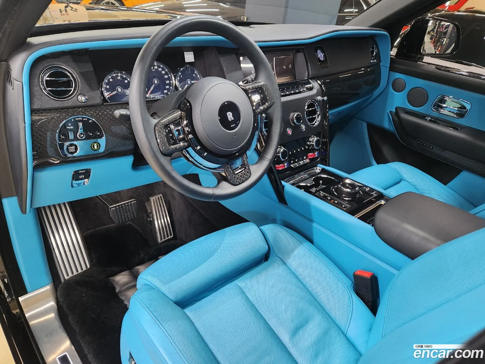 Rolls-Royce Cullinan 2023 — 5